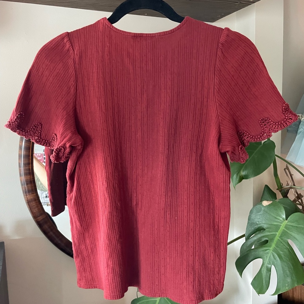 Cléa t-shirt - Picture 5 of 10